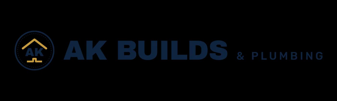 AK Builds & Plumbing lockup, positive