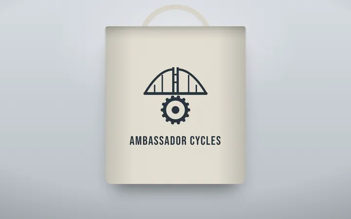 Ambassador Cycles: Musette
