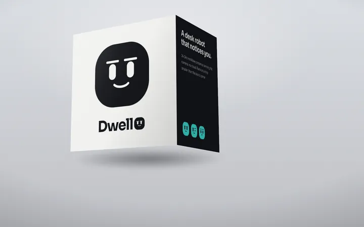 Dwello: Retail box