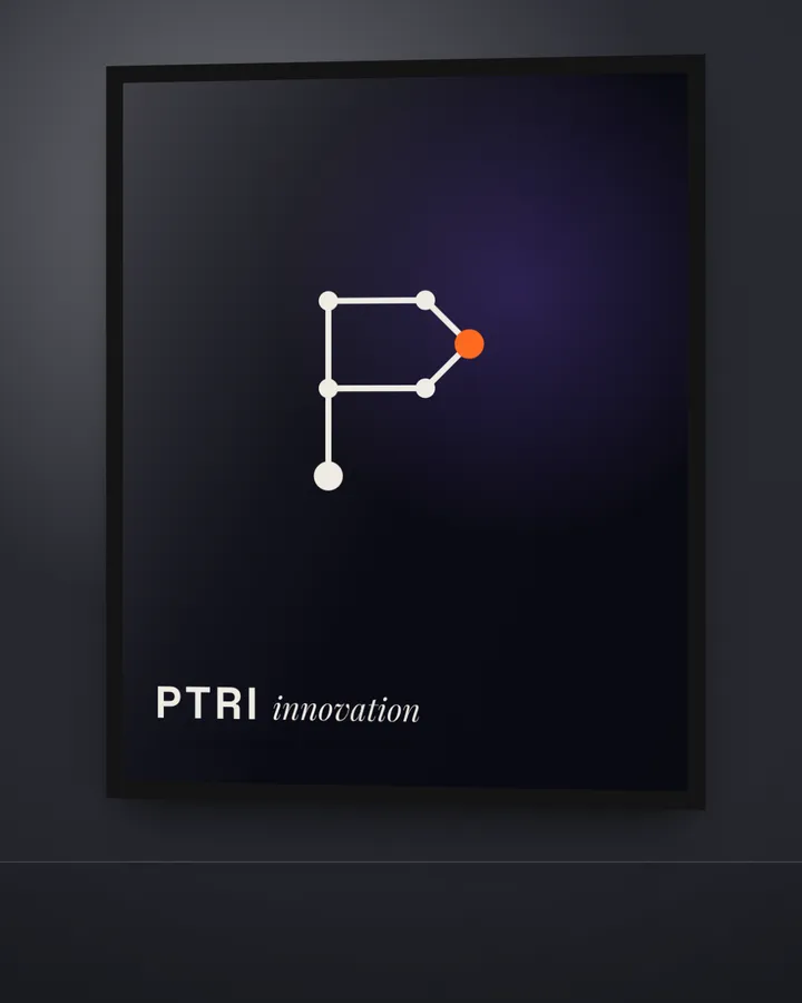 PTRI Innovation: Office poster