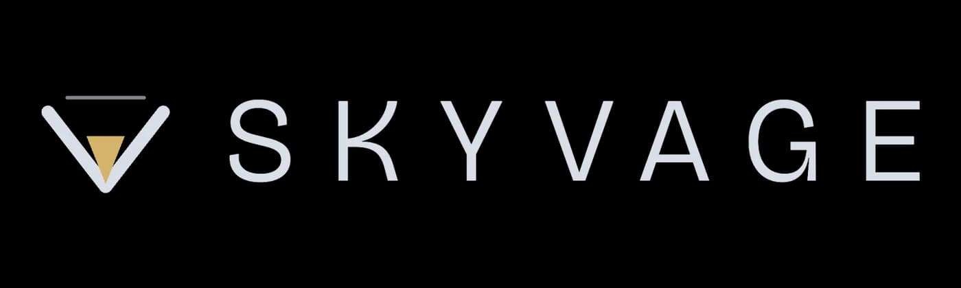 Skyvage lockup, reversed