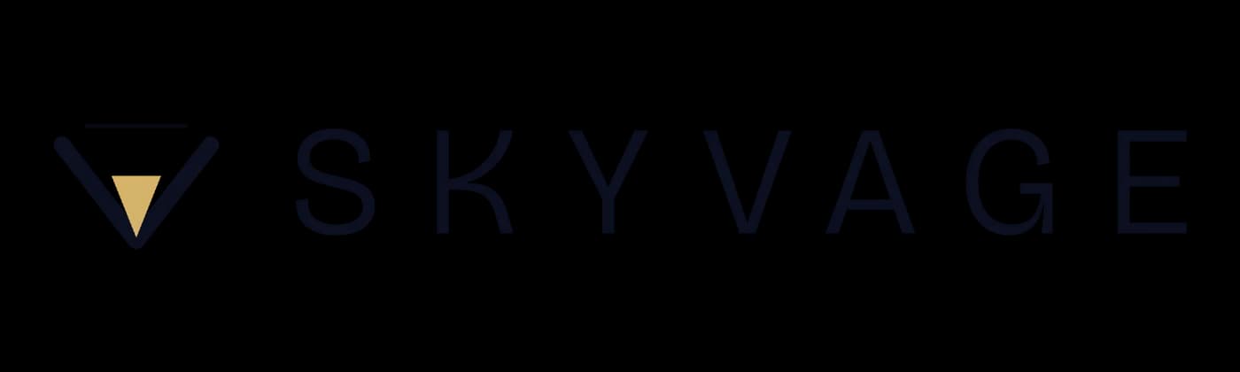 Skyvage lockup, positive