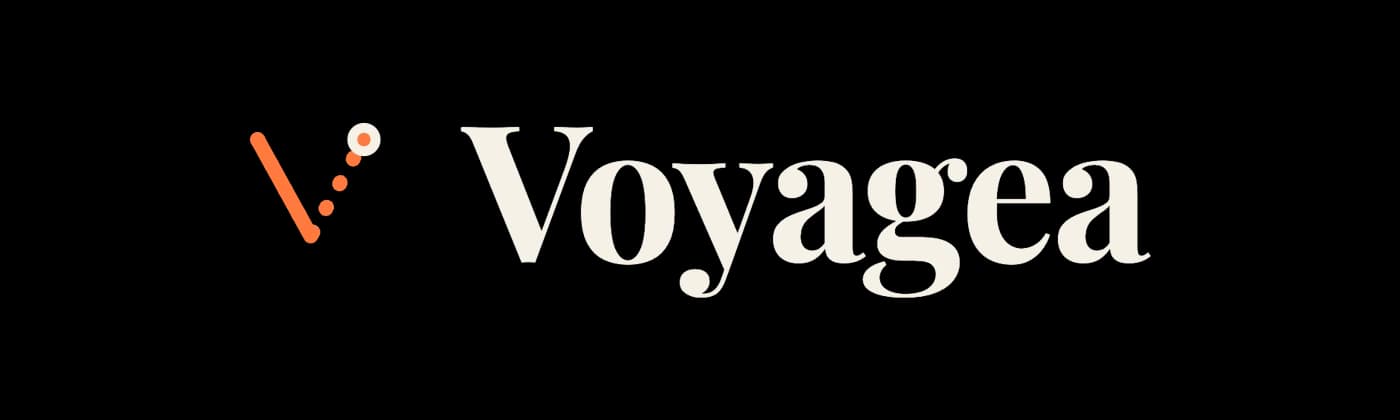 Voyagea lockup, reversed