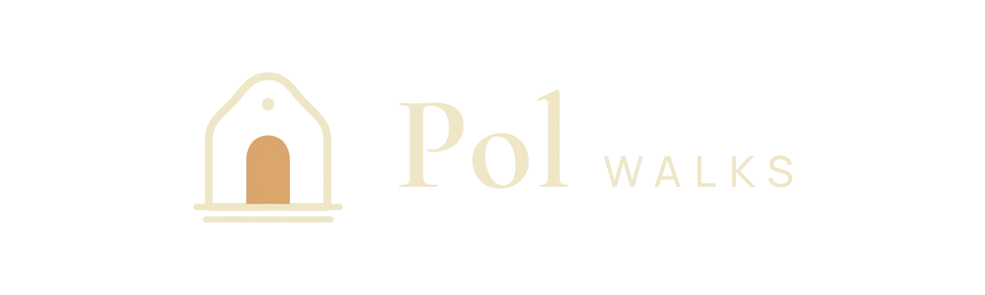 Pol Walks lockup, reversed
