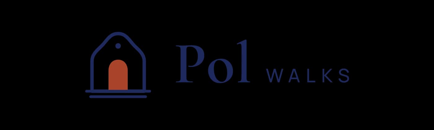 Pol Walks lockup, positive